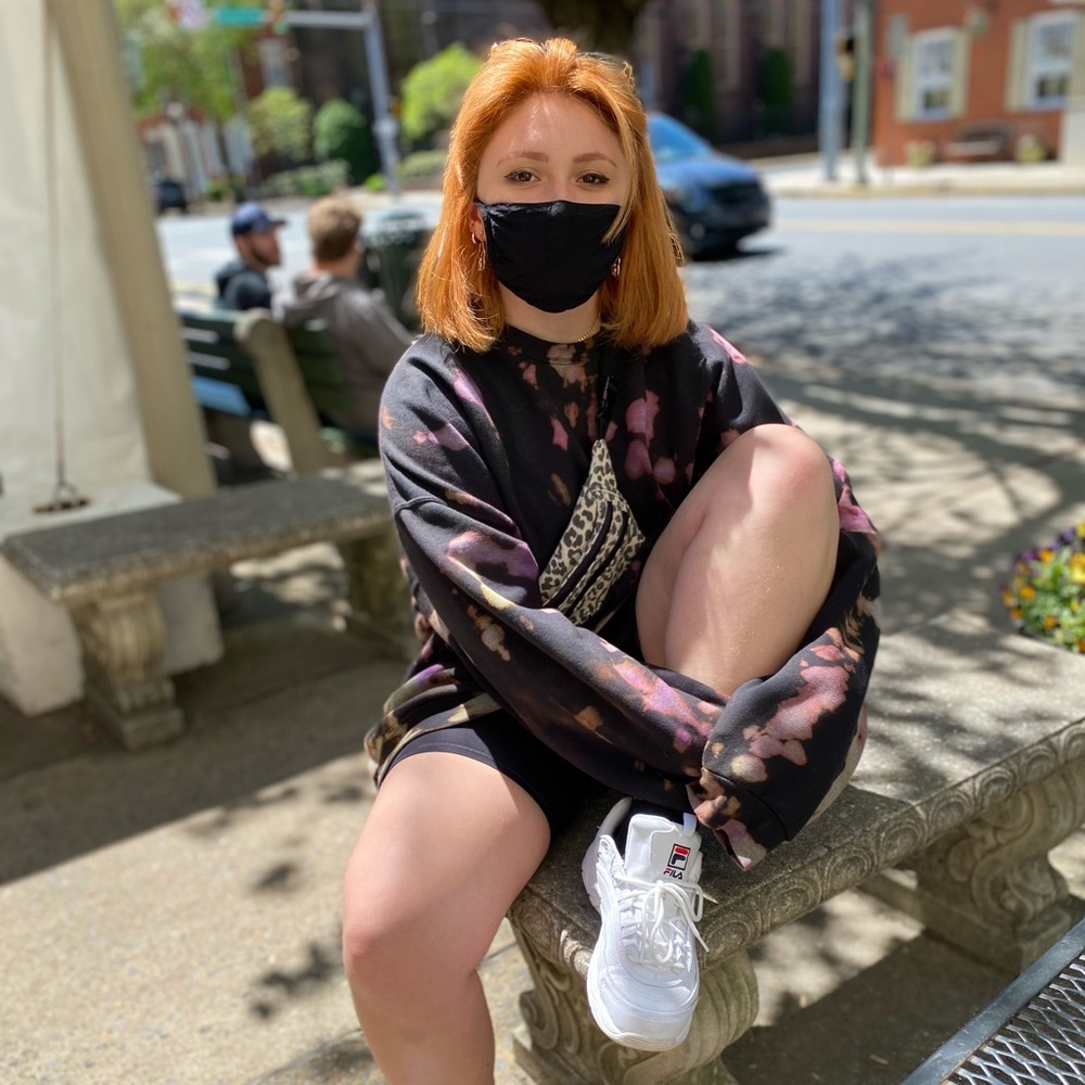 Meet your Posher, Angeline